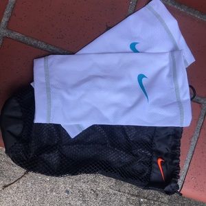 Nike compression sleeves